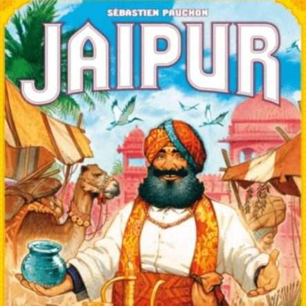 Jaipur brætspil
