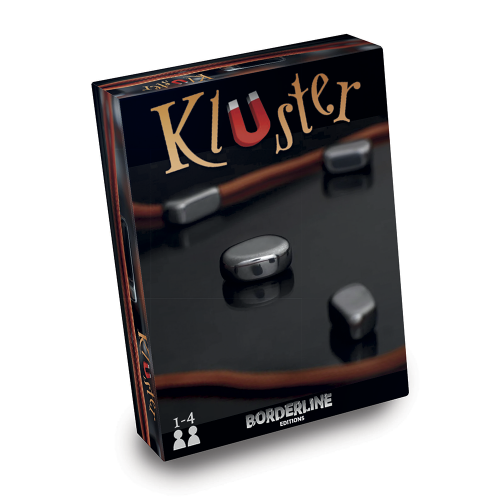 Kluster brætspil