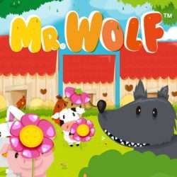 Mr. Wolf Engelsk