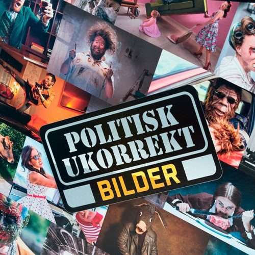 Politisk Ukorrekt Billeder Brætspil