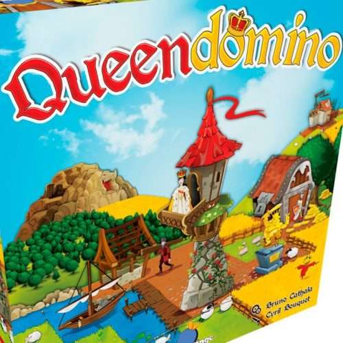 Queendomino Engelsk