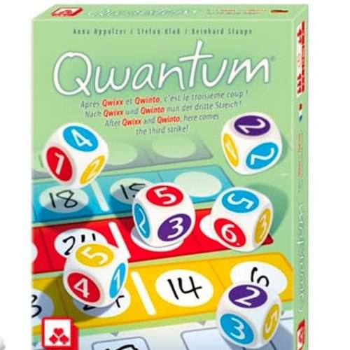Qwantum brætspil