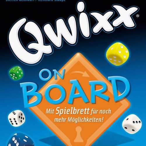 Qwixx on Board brætspil