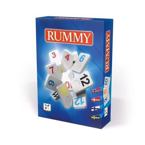 Rummy brætspil