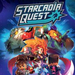 Starcadia Quest Engelsk