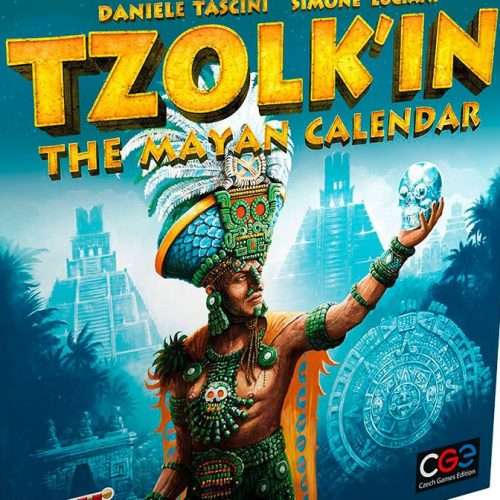 Tzolkin brætspil