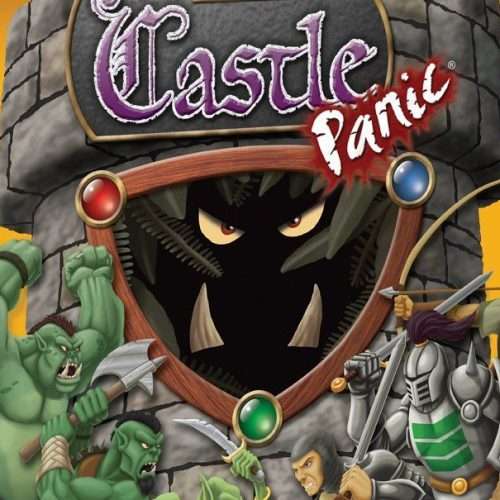 Castle Panic 1st edition
