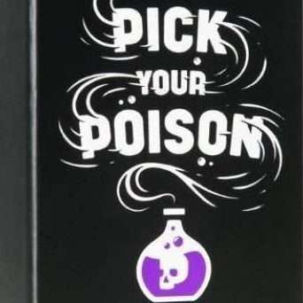 Pick Your Poison brætspil