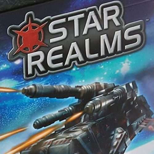 Star Realms Brætspil
