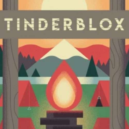 Tinderblox Brætspil
