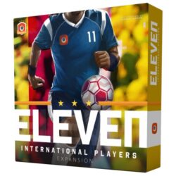 Eleven International Players