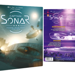 Captain Sonar Engelsk