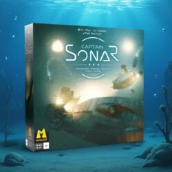 Captain Sonar Engelsk