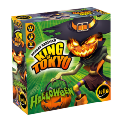King Of Tokyo Halloween