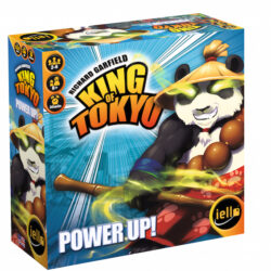 King Of Tokyo Power Up