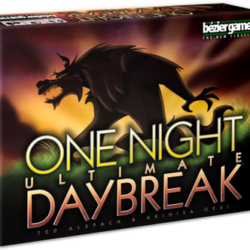 One Night Ultimate Werewolf Daybreak