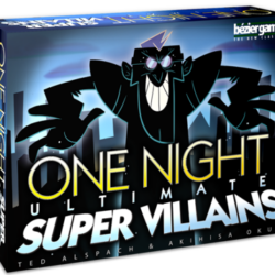 One Night Ultimate Super Villains
