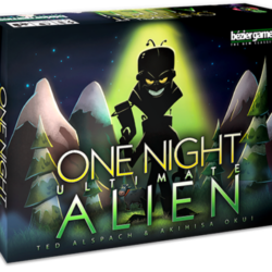 One Night Ultimate Alien