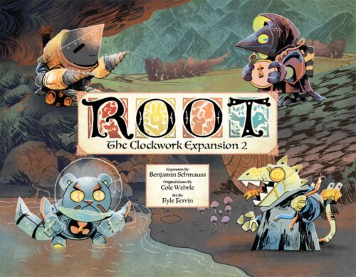 Root The Clockwork 2