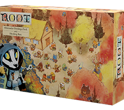 Root Marauder Hirelings & hireling box