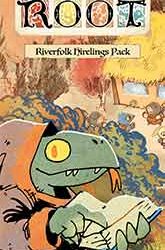 Root Riverfolk Hirelings Pack