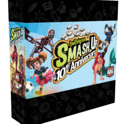 Smash Up 10th Anniversary Set