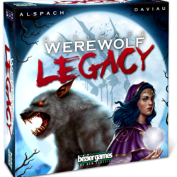 Ultimate Werewolf Legacy