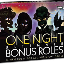 One Night Ultimate Bonus Roles