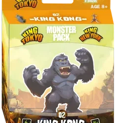 Monster Pack King Kong