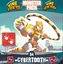 Monster Pack Cybertooth