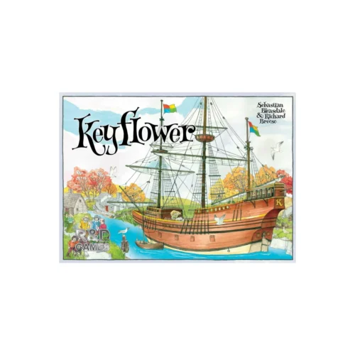Keyflower