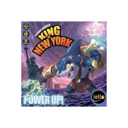 King Of New York Power Up