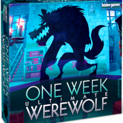 One Week Ultimate Werewolf