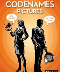Codenames Pictures Engelsk