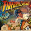 Fireball Island The Last Adventurer