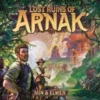 Lost Ruins of Arnak Engelsk