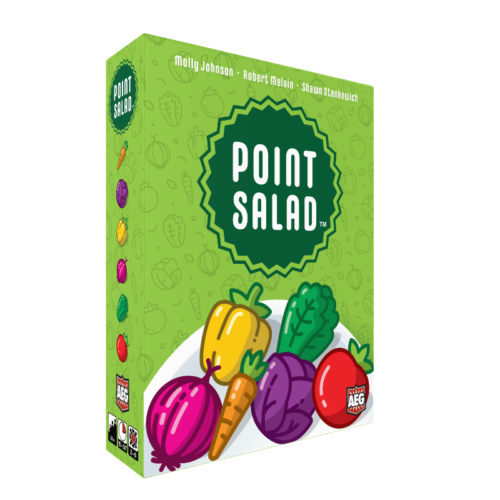 Point Salad Engelsk