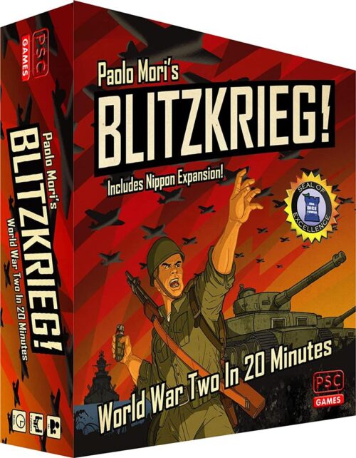 Blitzkrieg
