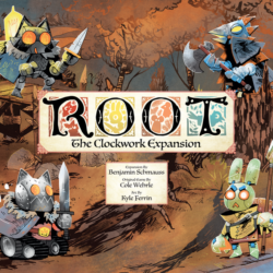 Root The Clockwork