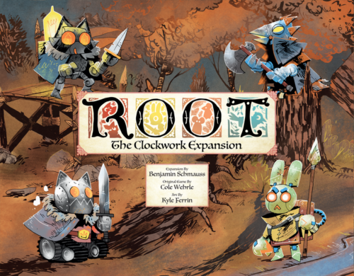 Root The Clockwork