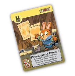 Root Exiles and Partisans deck