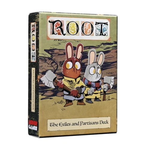 Root Exiles and Partisans deck