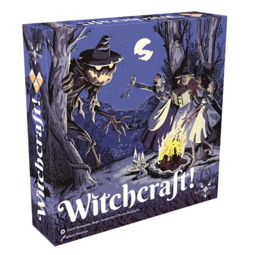 Witchcraft