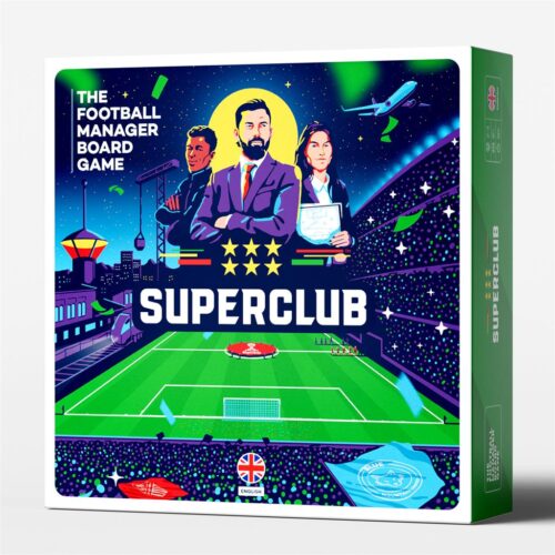 Superclub Base game