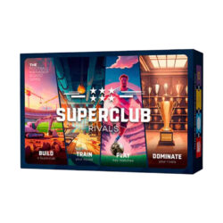 Superclub Rivals Kickstarter Edition