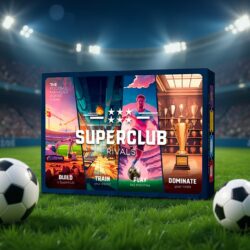 Superclub Rivals Kickstarter Edition