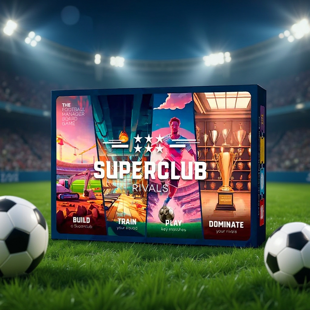 Superclub Rivals Kickstarter Edition