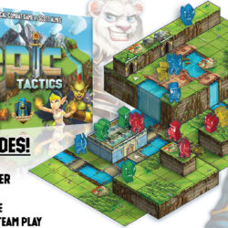 Tiny Epic Tactics