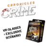 Chronicles of Crime Glasses
