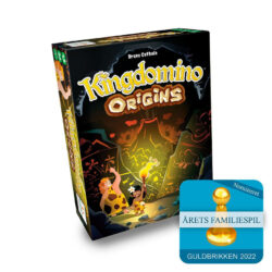 Kingdomino Origins Dansk